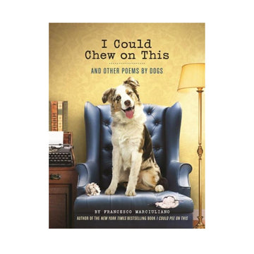 I Could Chew On This Book