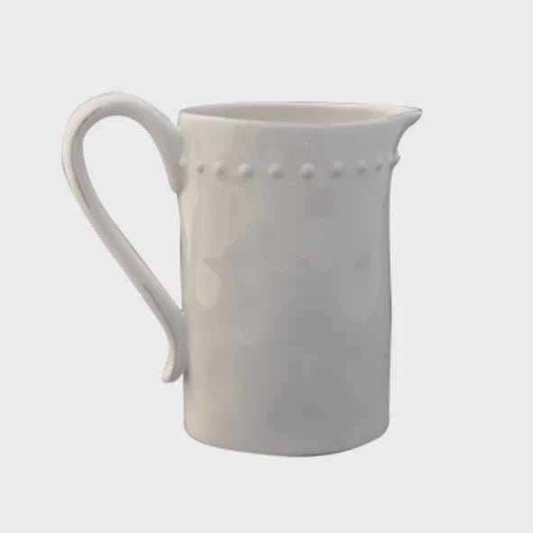 French Country Dotty Jug