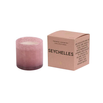 French Country Candle - Seychelles