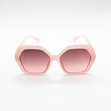 GL230 SOME SUNGLASSES PINK FROST
