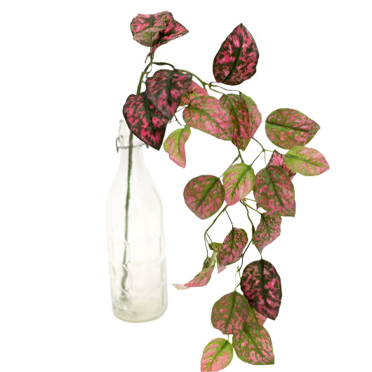 Polka dot spray flower systems