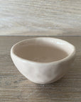 Gill Gane Neudorf Ceramics - Small Bowl 1 Pale Pink