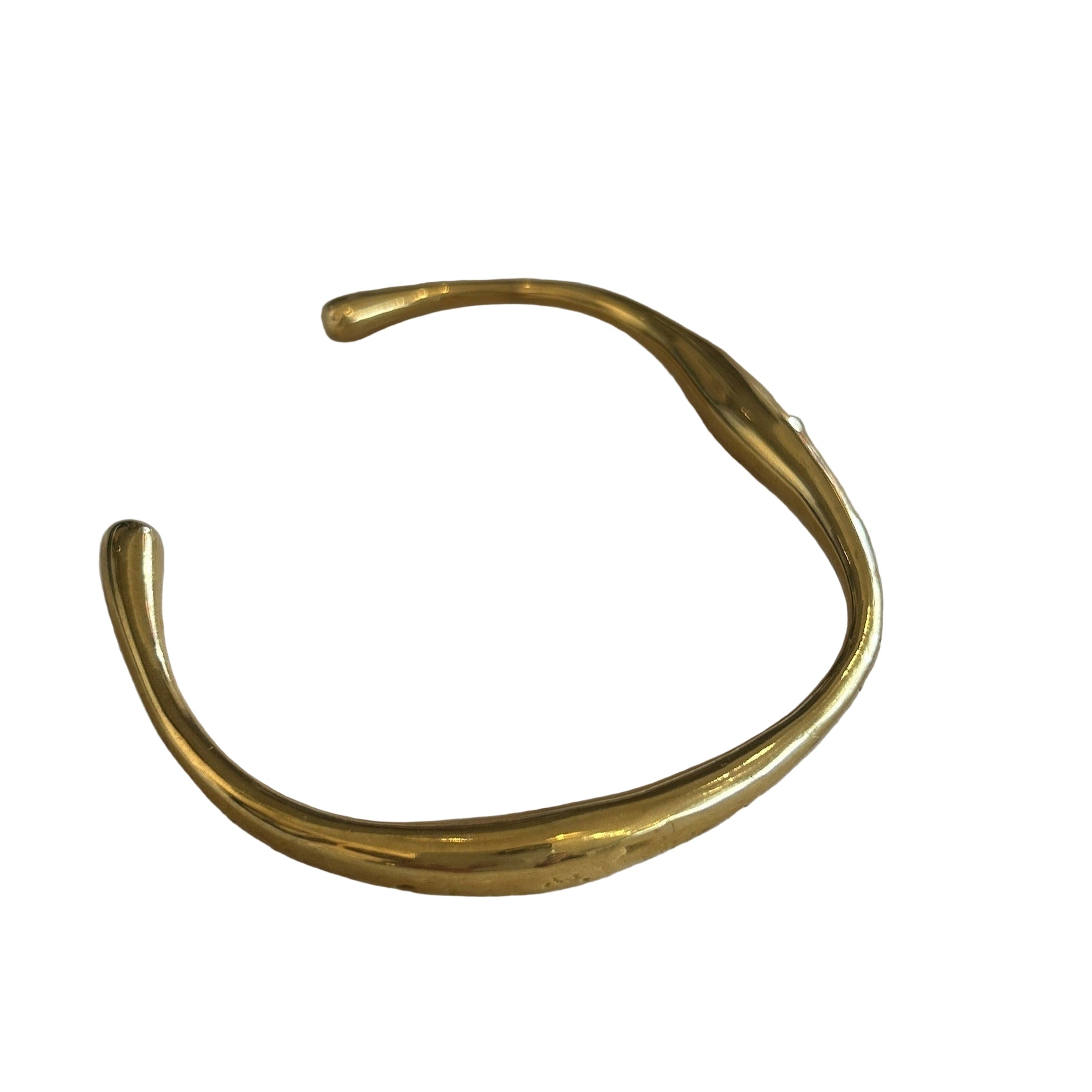 Bangle - Necessary | Gold