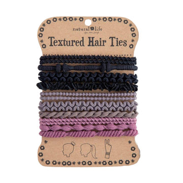 HDBN494 natural life hair ties