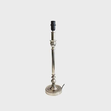 French Country Lamp - Small Round Base