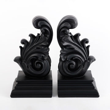 Bookends - Black Classical