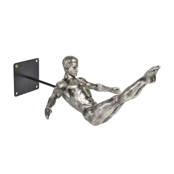 Gymnasts Wall Hanging - Arms Out