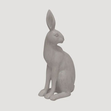 Harold-the-Hare-Turning---Small-Grey-french-country
