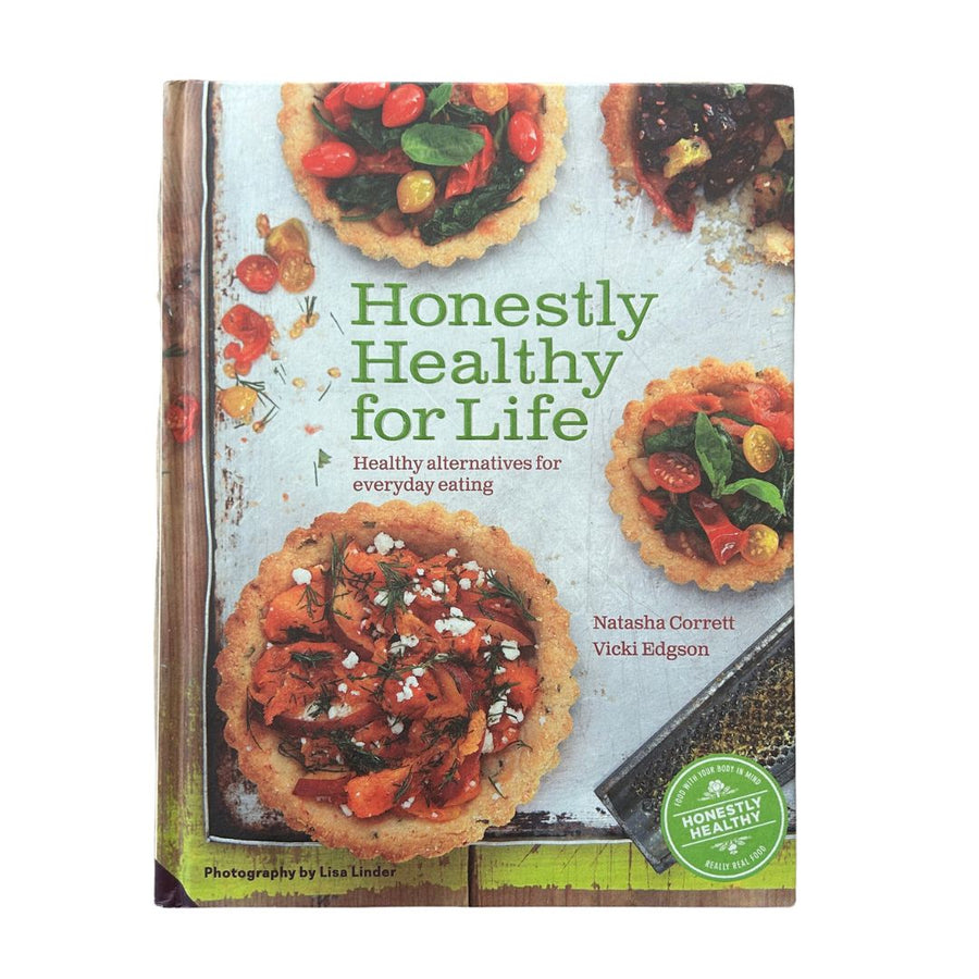 Honestly Healthy for Life Cookbook 