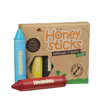 honeysticks crayons
