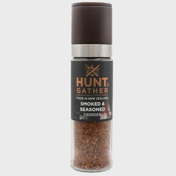 Hunt and Gather - Grinder | Smoked & Seasoned