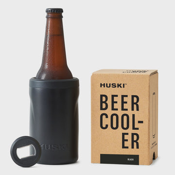 Huski Beer Coolers 2.0 - Black