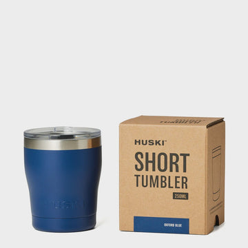 Huski Short Tumbler 2.0 - Oxford Blue