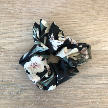 Floral Scrunchies - Assorted