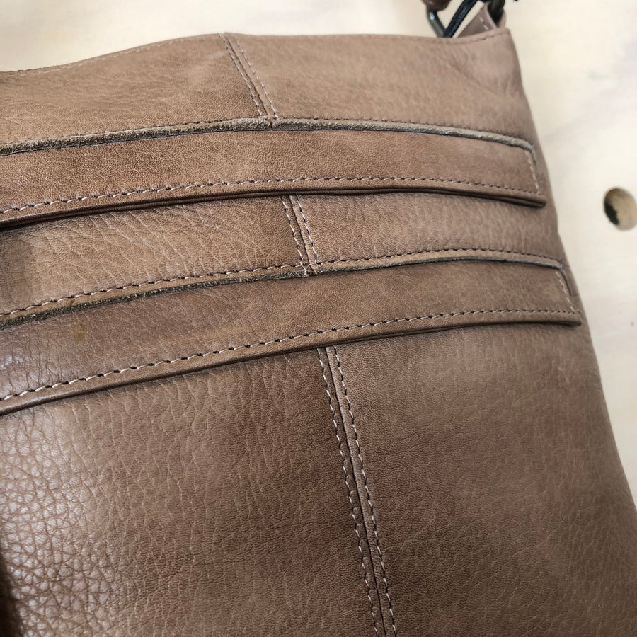 Leather Bag - Wendy | Moss