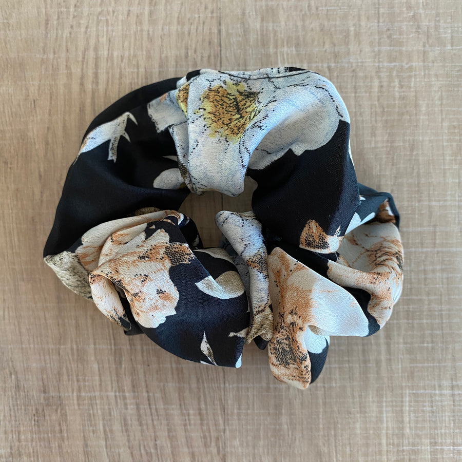 Floral Scrunchies - Assorted