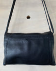 Leather Bag - Gloria Black