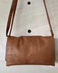Leather Bag - Gloria Tan