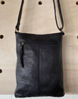 Leather Bag - Tayla Black rh8800
