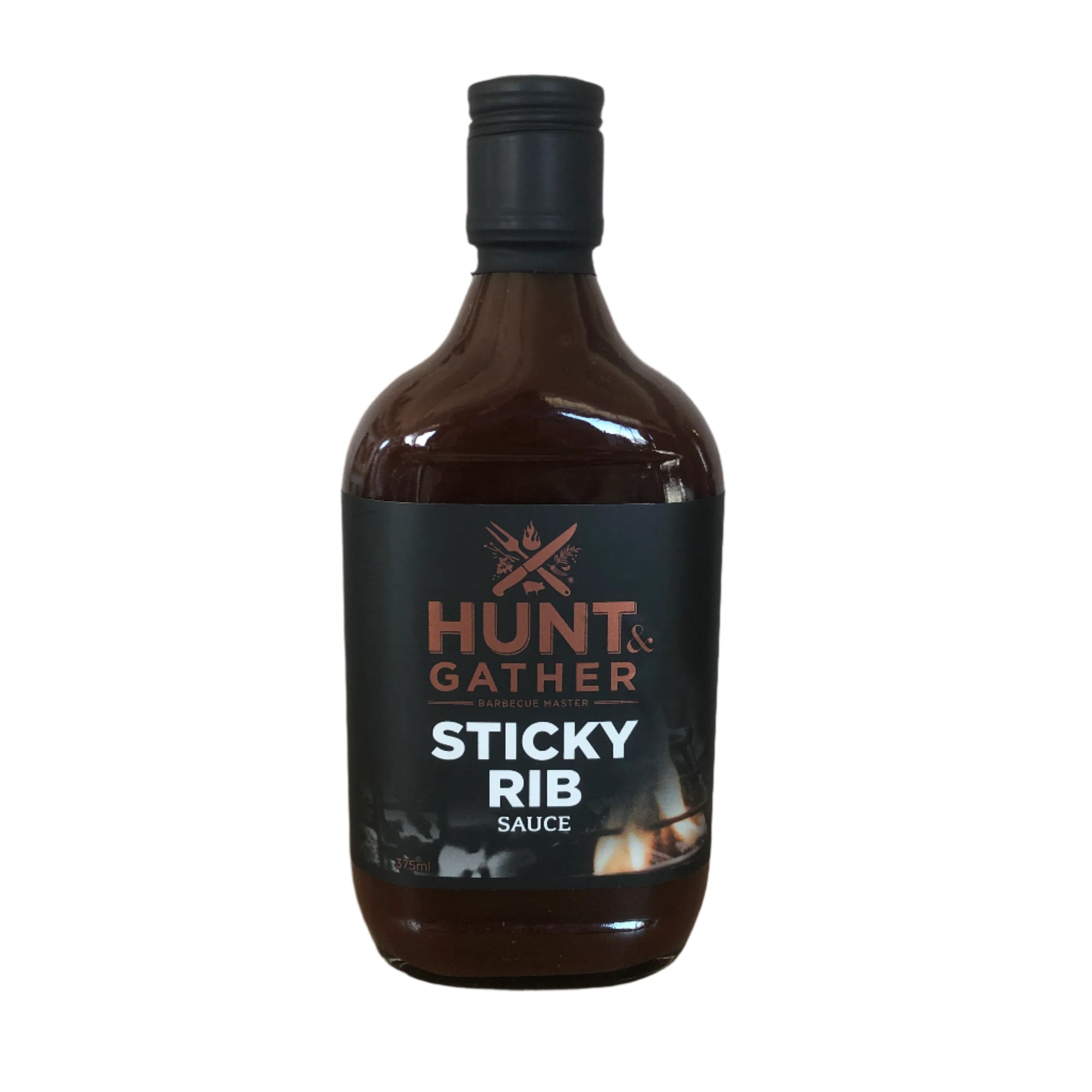Hunter and Gatherer Sauce - Sticky Rib BBQ