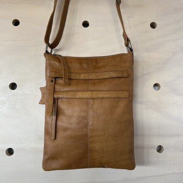Leather Bag - Wendy Tan
