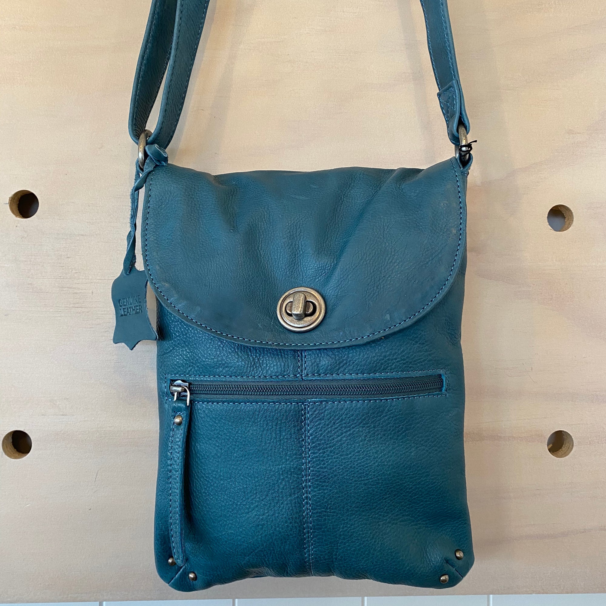 Rugged Hide Tayla midnight blue