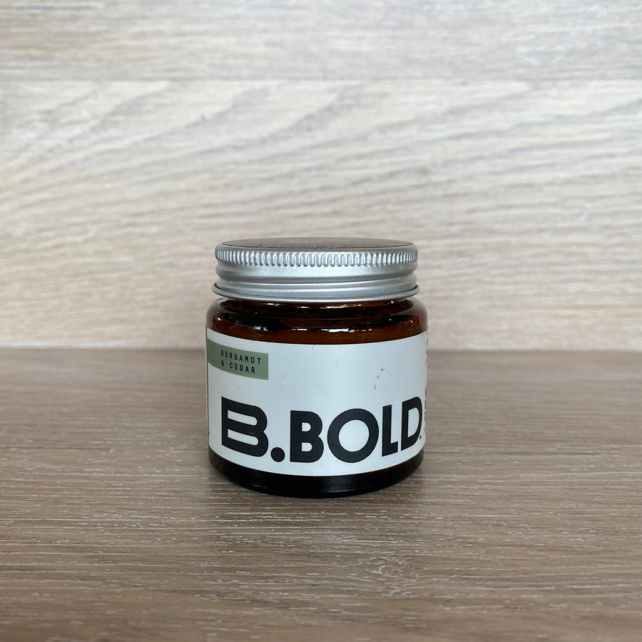 B.BOLD Deodorant - Bergamot & Cedar | shelf home and gifts