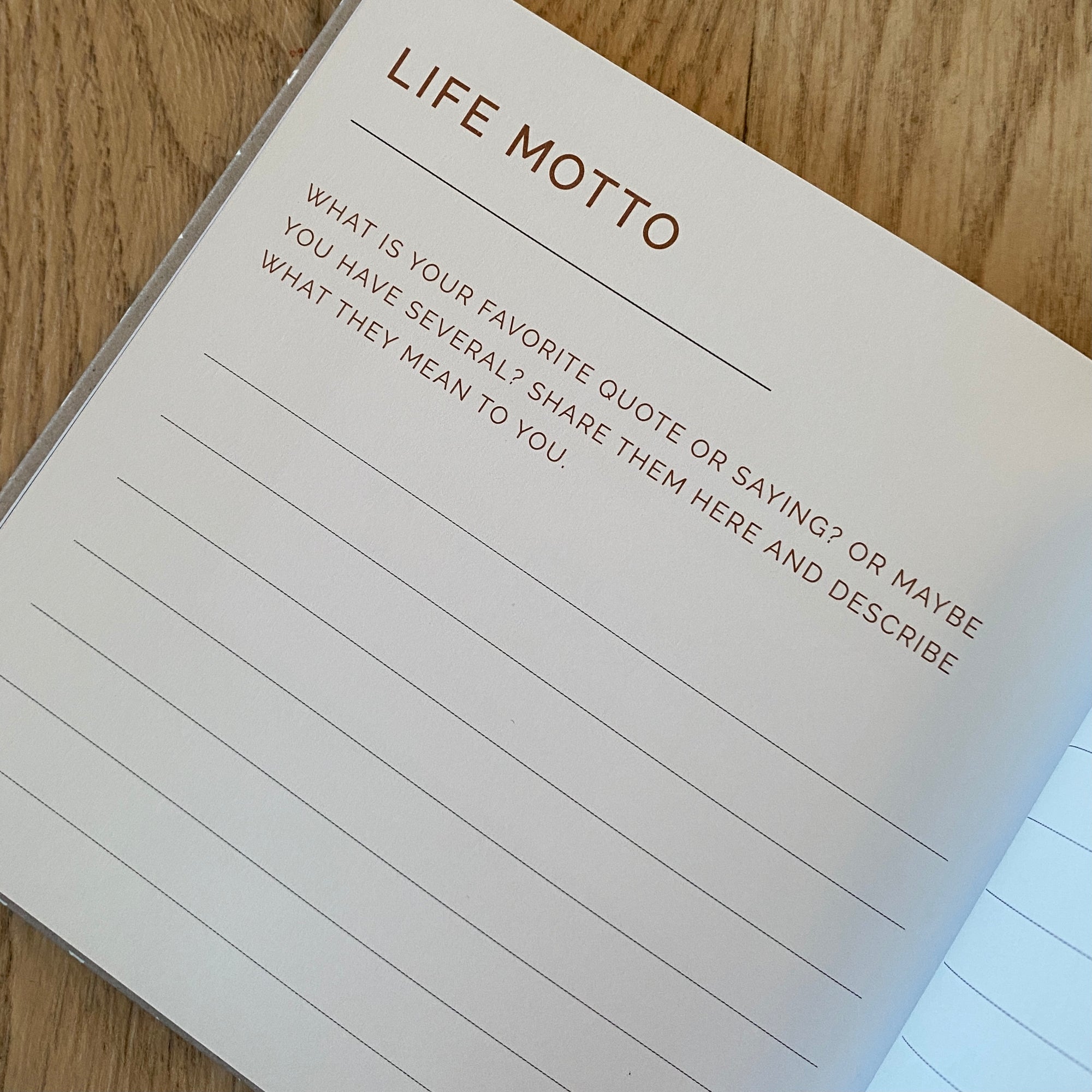 Compendium Gift Book: My Dad, In His Own Words | shelf home and gifts