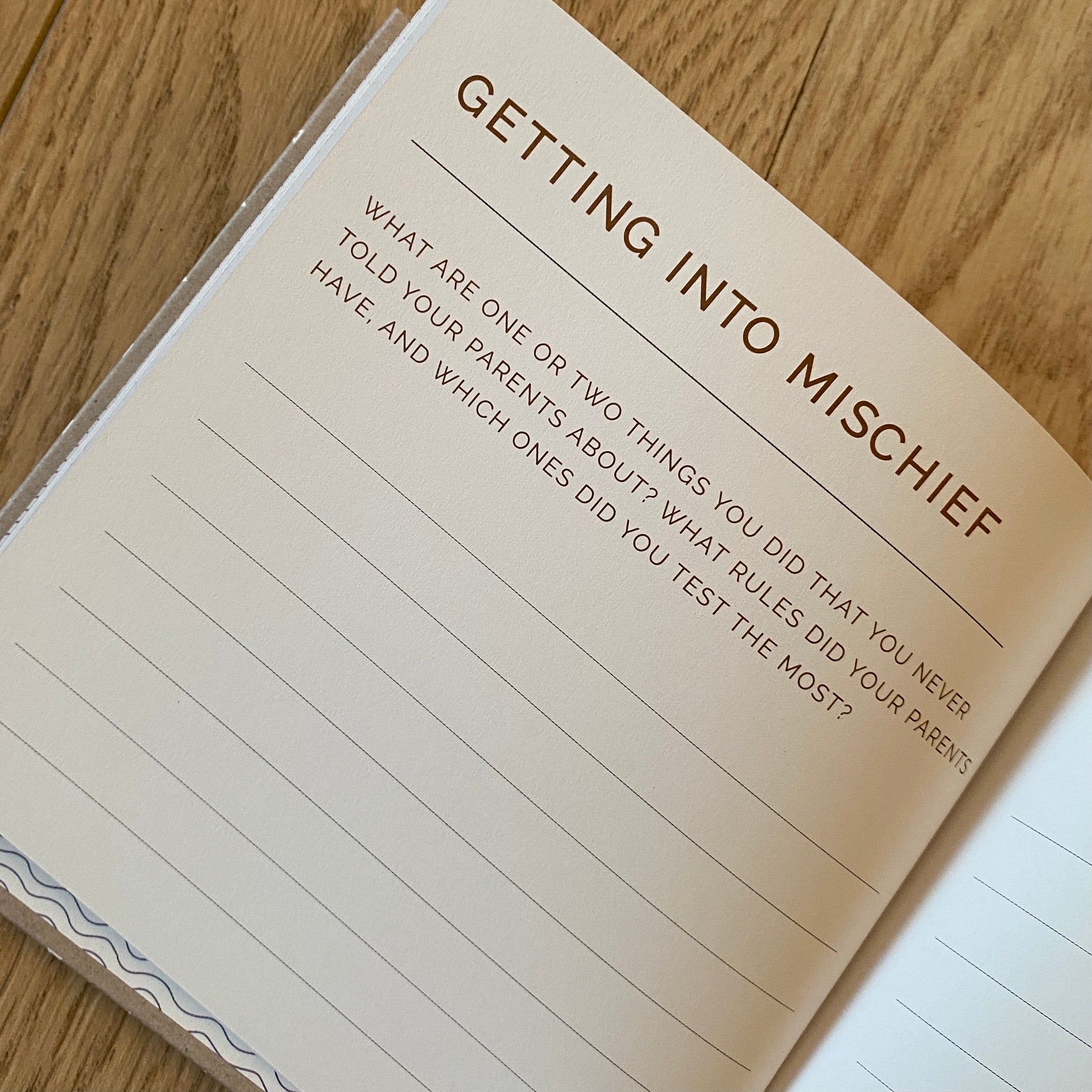 Compendium Gift Book: My Dad, In His Own Words | shelf home and gifts