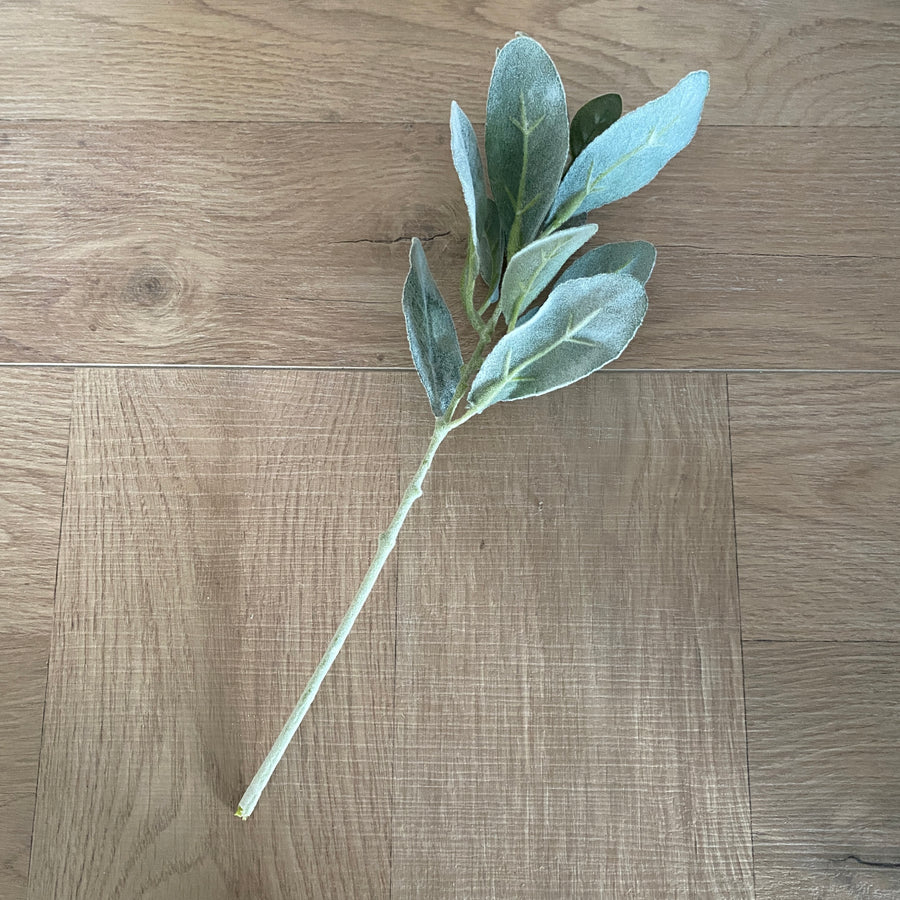 Faux Plant - Lambs Ear