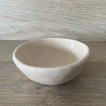 Neudorf Ceramics Low Bowl Blush
