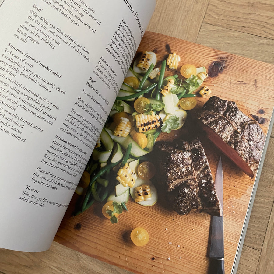 Meat and Three Cookbook
