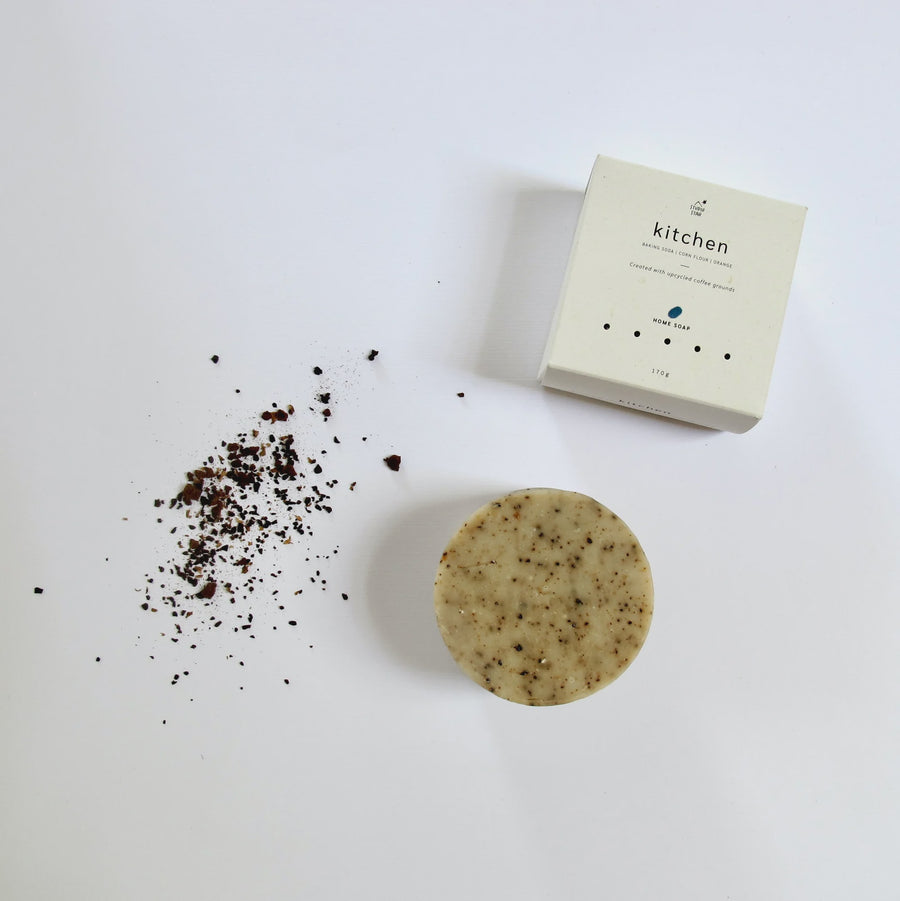 Kitchen Soap
