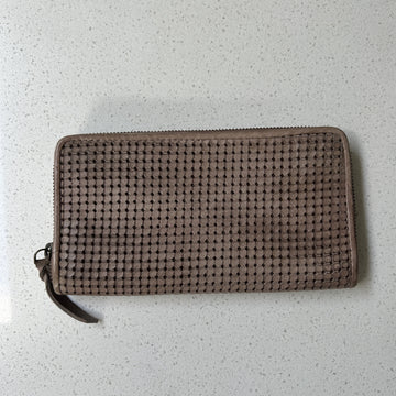 Leather Wallet - Kimberly Sand by RUgged hide