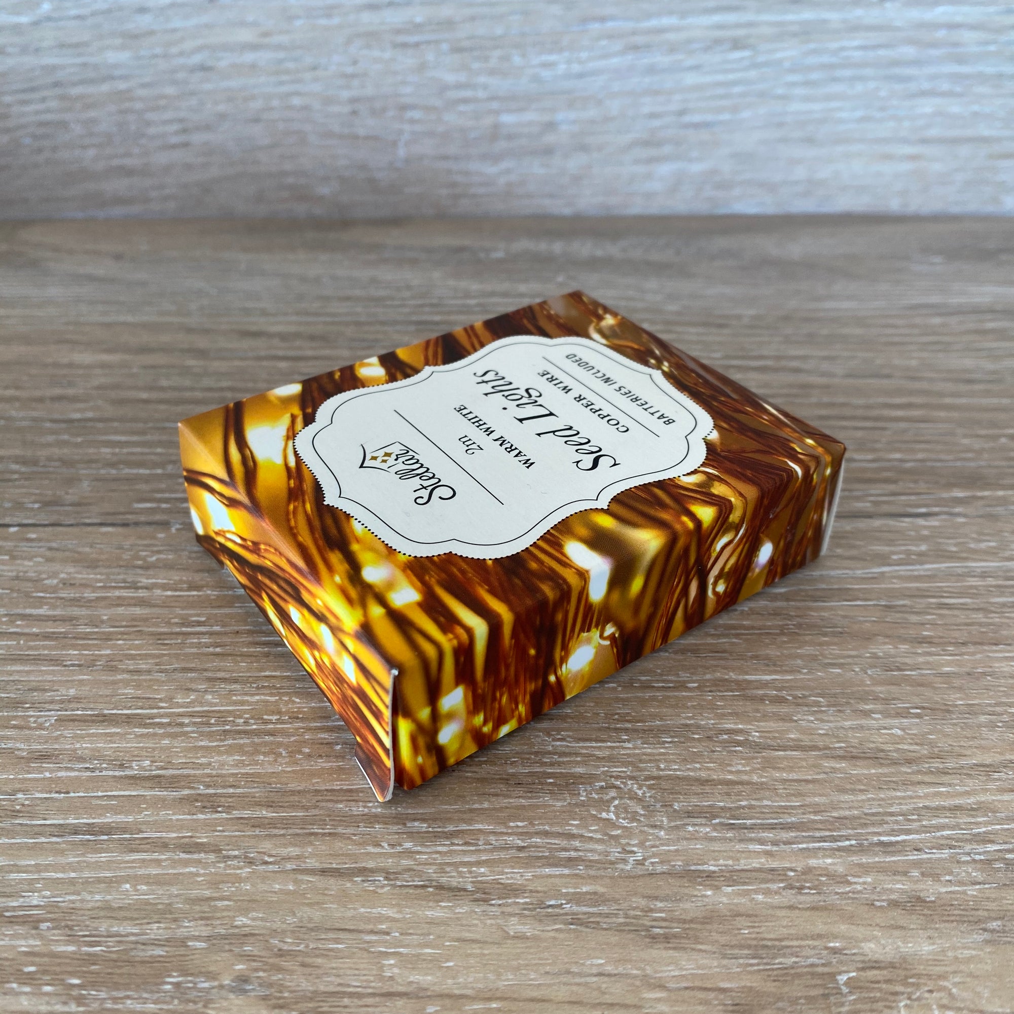 Seed Lights 2m - Copper Wire