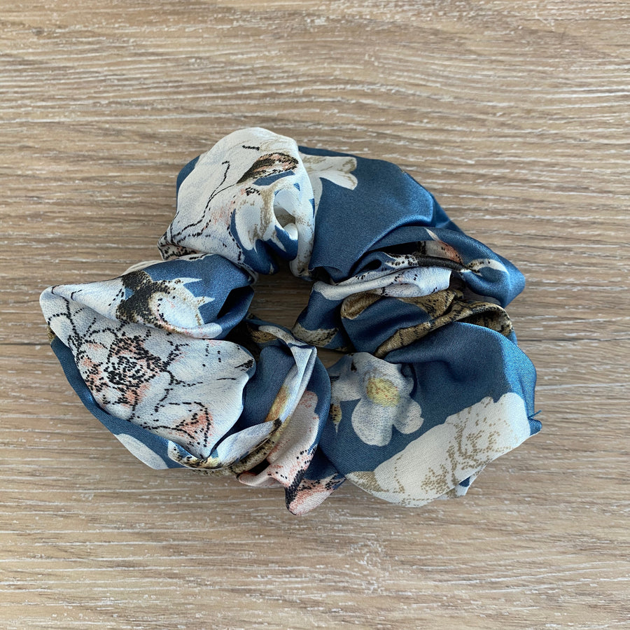 Floral Scrunchies - Assorted