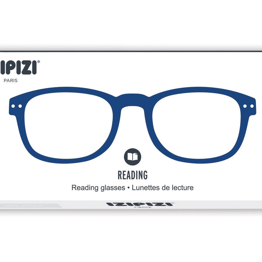 IZIPIZI Readers Style B - Navy Blue