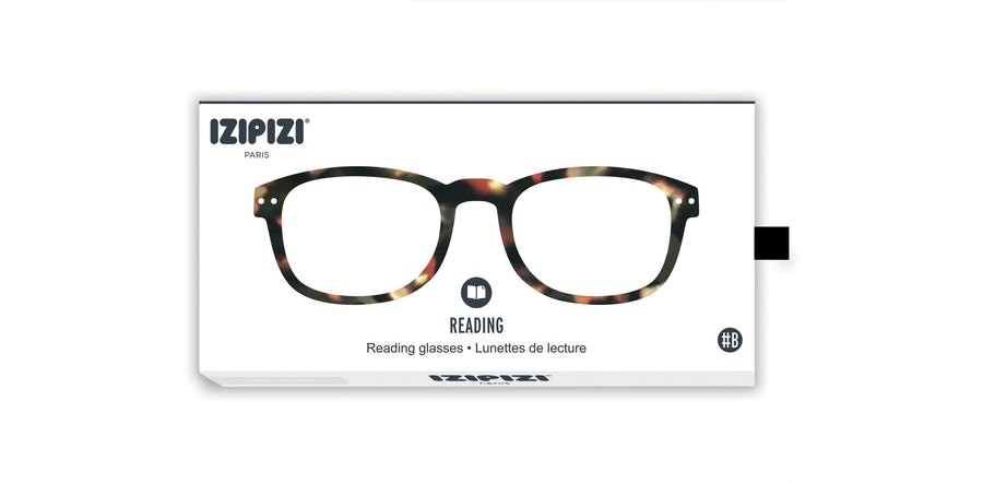 IZIPIZI Readers Style B - Tortoiseshell