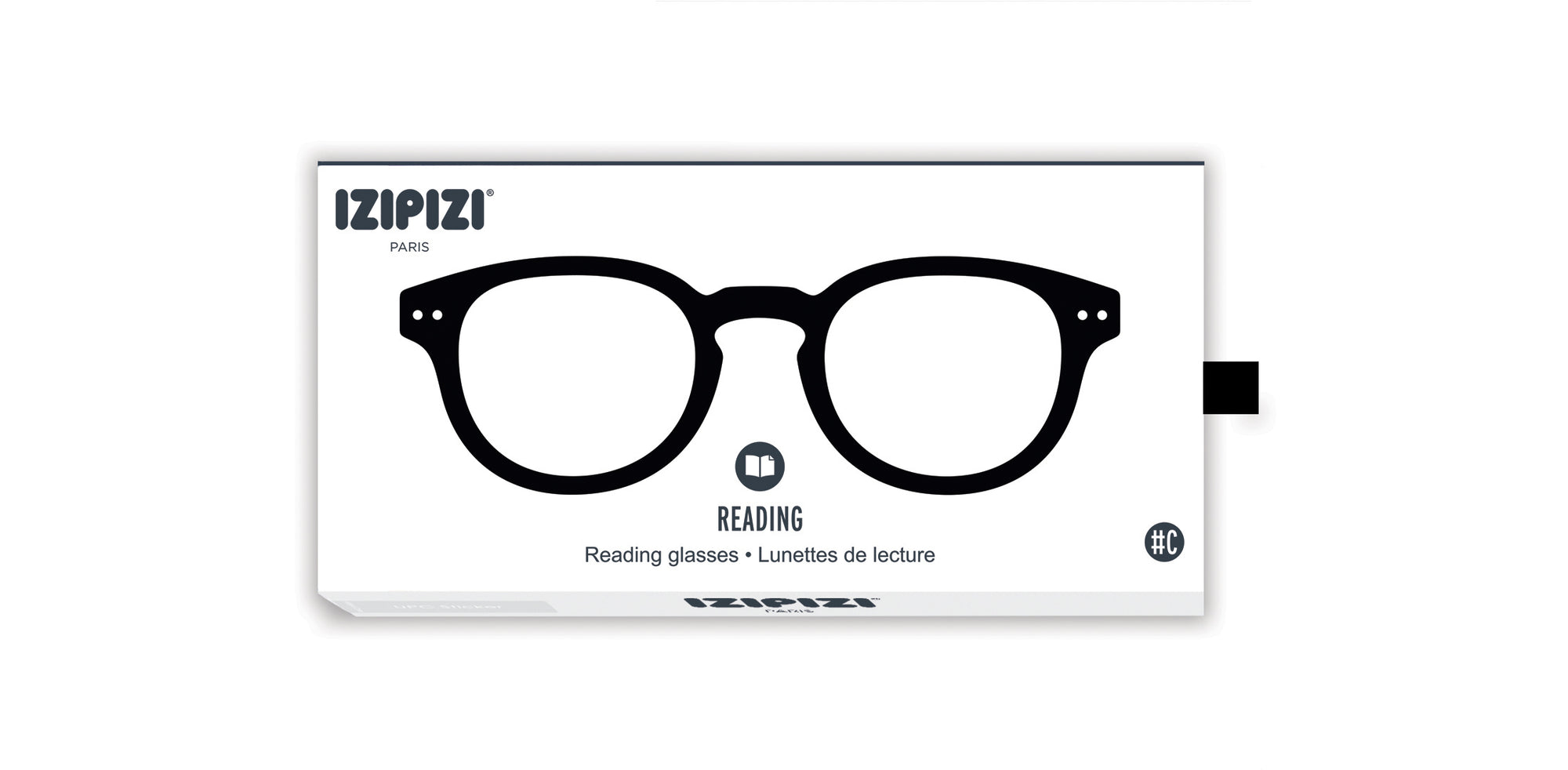 IZIPIZI Readers Style c - black