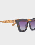 Soek Sunglasses - Icon | Black Toffee