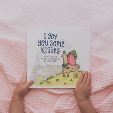 I got you some kisses Ami Muir