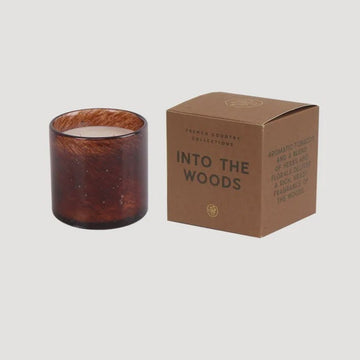 French Country Candle - Into the Woods