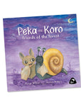 Kereru's Book Peka and Koro friends of the Forest