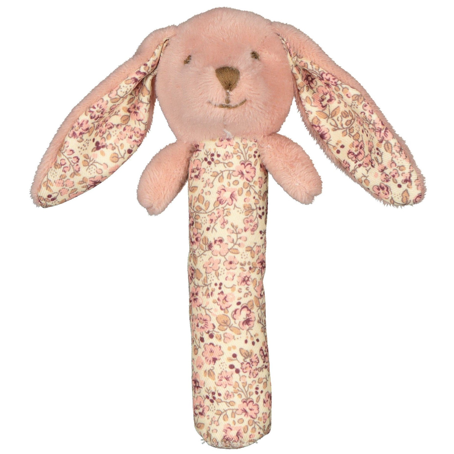 Lily and George Beatrix Bunny Stick Rattle | shelf home and gifts