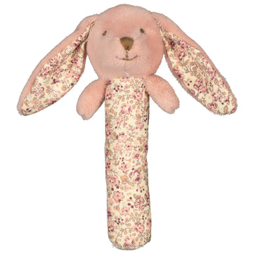 Lily and George Beatrix Bunny Stick Rattle | shelf home and gifts