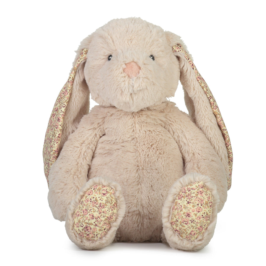 Lily and George Bailee Plush Bunny | shelf home and gifts