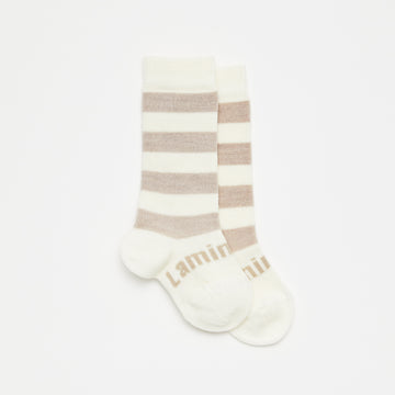 Lamington Baby Socks - Knee High | Dandelion