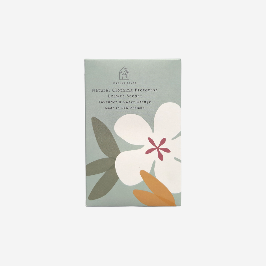 Scented Wardrobe Sachet - Various