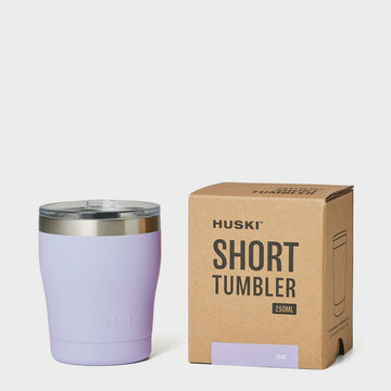 uski Huski Short Tumbler 2.0 - Lilac 