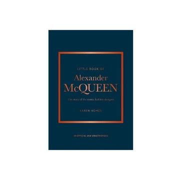 Little Book Of Alexander McQueen